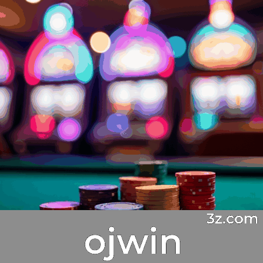 ojwin: Entretenimento e Segurança no Cassino